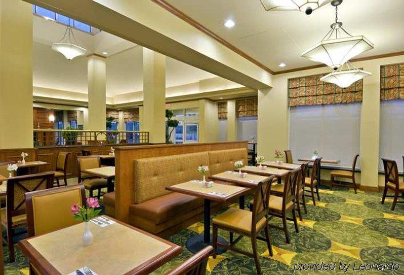 Hilton Garden Inn Austin North Restaurante foto