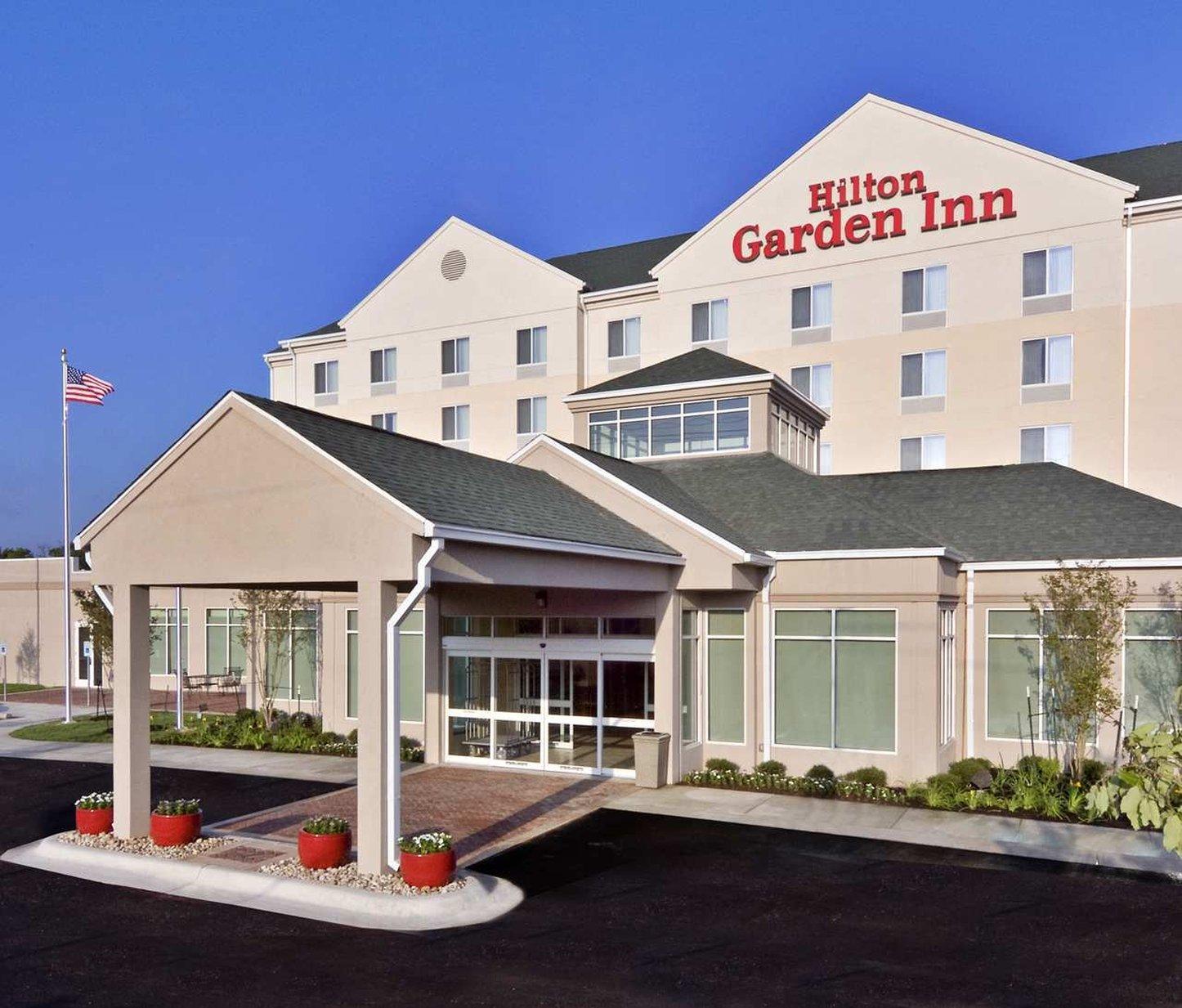 Hilton Garden Inn Austin North Exterior foto