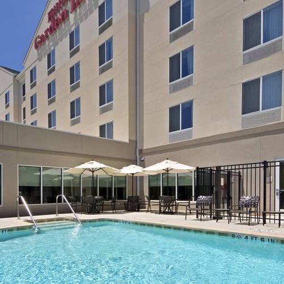 Hilton Garden Inn Austin North Exterior foto